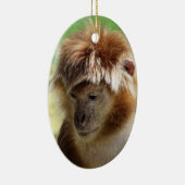 MONKEYS KERAMISCH ORNAMENT (Rechts)