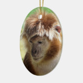 MONKEYS KERAMISCH ORNAMENT (Links)