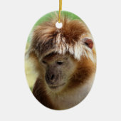 MONKEYS KERAMISCH ORNAMENT (Voorkant)