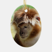 MONKEYS KERAMISCH ORNAMENT (Achterkant)