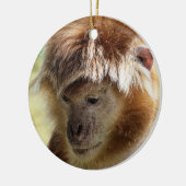 MONKEYS KERAMISCH ORNAMENT (Links)
