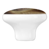 MONKEYS KERAMISCHE KNOP (Zijkant)