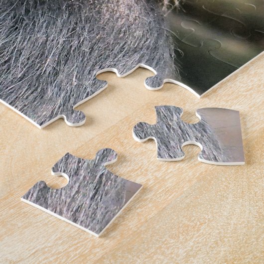 MONKEYS LEGPUZZEL (Zijkant)