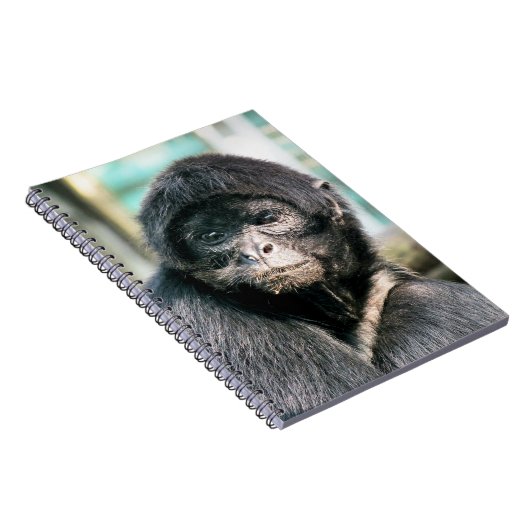 MONKEYS NOTITIEBOEK (Rechterzijde)