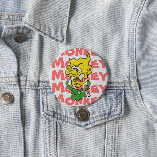 Monkey's Paw Button (In situ)