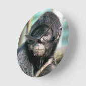 MONKEYS RONDE KLOK (Hoek)