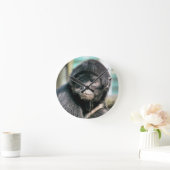 MONKEYS RONDE KLOK (Huis)