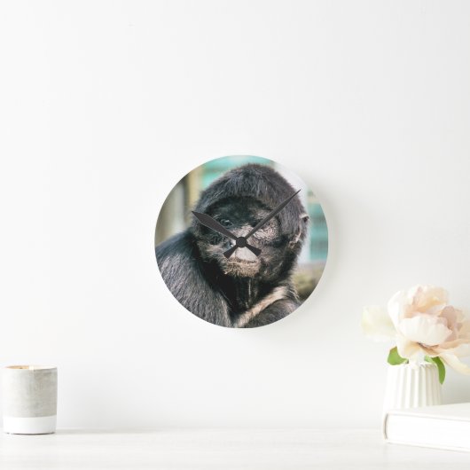 MONKEYS RONDE KLOK (Huis)