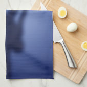 Monkeysilhouet Theedoek (Quarter Fold)