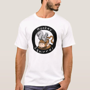 MonkeySquirrel T-shirt