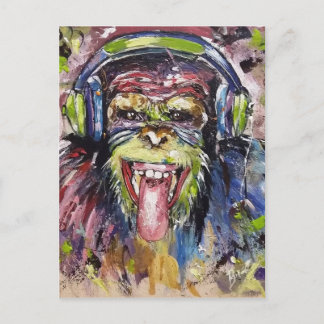 MONKIJS.jpg Briefkaart