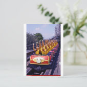 Monks-on-a-Roller-Coaster-67499.jpg Briefkaart (Staand voorkant)