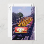 Monks-on-a-Roller-Coaster-67499.jpg Briefkaart (Voorkant / Achterkant)