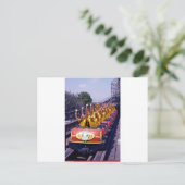 Monks-on-a-Roller-Coaster-67499.jpg Briefkaart (Staand voorkant)