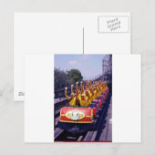 Monks-on-a-Roller-Coaster-67499.jpg Briefkaart (Voorkant / Achterkant)