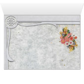 Monks Robes Drying in Chiang Mai, Thailand (Binenzijde Horizontaal (Onderkant))