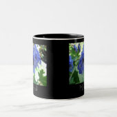 Monkshood Tweekleurige Koffiemok (Center)