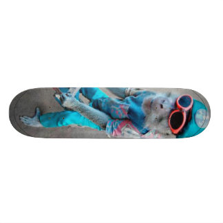 Monleenkaart Skateboard