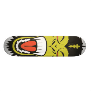 Monleenkaart Skateboard