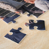 Monmarte Paris. Legpuzzel (Zijkant)