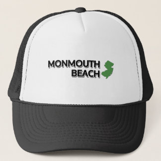 Monmouth Beach, New Jersey Trucker Pet