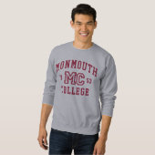 Monmouth College Sweatshirt (Voorkant volledig)