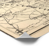 Monmouth County, NJ Poster (Hoek)