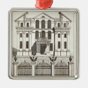 Monmouth House, Soho Square Metalen Ornament