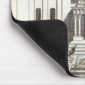 Monmouth House, Soho Square Muismat (Hoek)