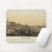 Monmouth House, Spring Lake, NJ Muismat (Met muis)