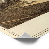 Monmouth House, Spring Lake, NJ Poster (Hoek)