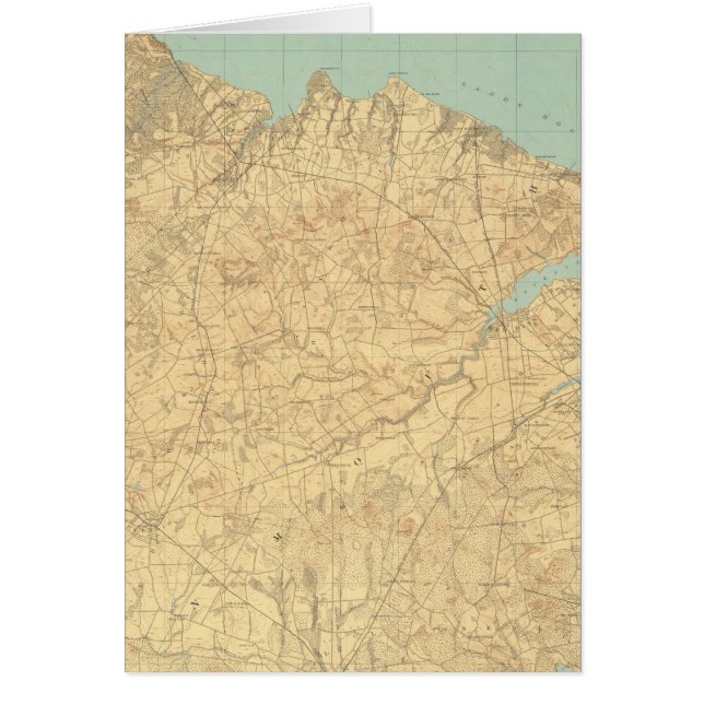 Monmouth Shore, New Jersey (Voorkant)