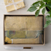 Monnik met oesters, 1884 door Carl Gustaf Hellqvis Tissuepapier (Geschenk)