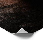 Monniksgezicht Poster (Hoek)