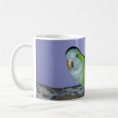 Monniksparkiet Koffiemok (Links)