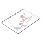 monniksrover notitieboek (Linkerzijde)