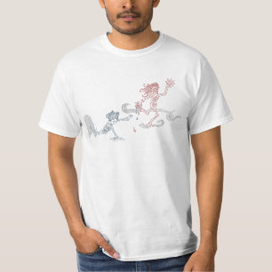 monniksrover t-shirt