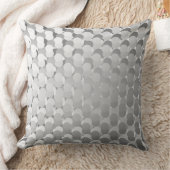 Mono Dot Multi Layer Design Throw Pillow Kussen (Deken)