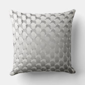 Mono Dot Multi Layer Design Throw Pillow Kussen (Achterkant)