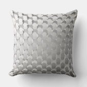 Mono Dot Multi Layer Design Worpillow Kussen (Voorkant)
