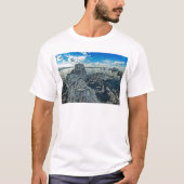 Mono Lake Blues T-shirt (Voorkant)