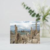 Mono Lake Briefkaart (Staand voorkant)