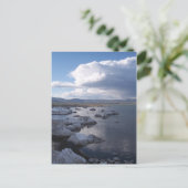 Mono Lake Briefkaart (Staand voorkant)