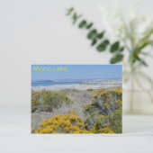 Mono Lake, CA Briefkaart (Staand voorkant)
