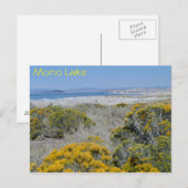 Mono Lake, CA Briefkaart (Voorkant / Achterkant)