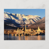 Mono Lake, CA Briefkaart (Voorkant)