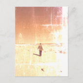 Mono Lake, California Serenity Briefkaart (Voorkant)