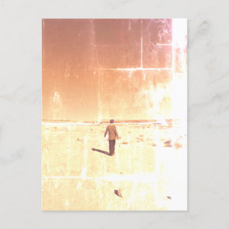 Mono Lake, Californië Sereniteit  Briefkaart