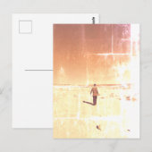 Mono Lake, Californië Sereniteit  Briefkaart (Voorkant / Achterkant)