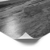 Mono Lake Foto Foto Afdruk (Hoek)